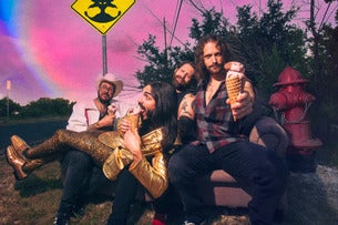 Crobot + The Atomic Bitchwax