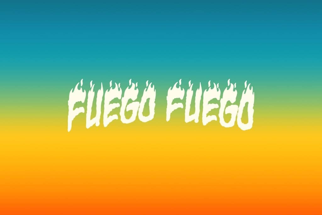Festival Fuego Fuego