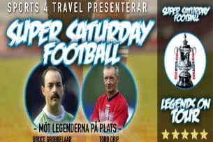 Super Saturday Football ny