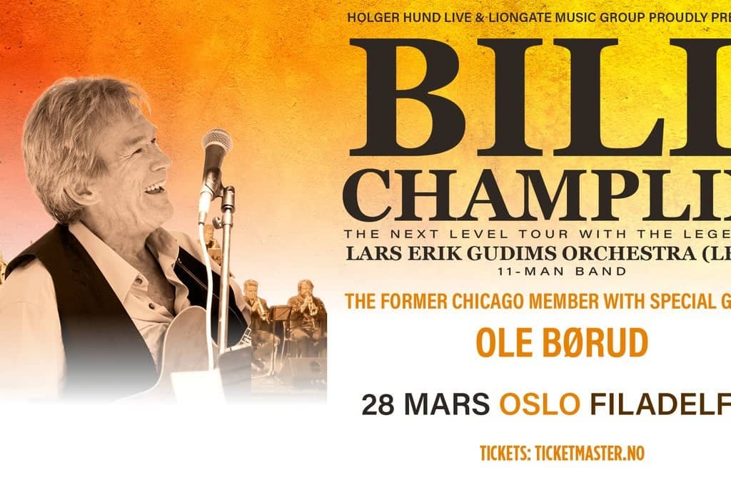 Bill Champlin