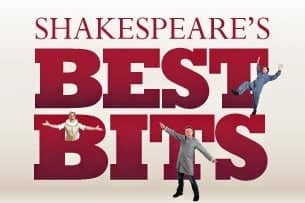 Shakespeare’s Best Bits Melbourne