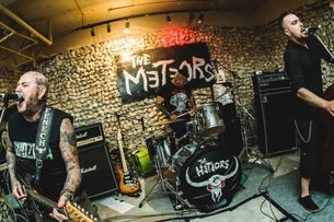The Meteors, Deadbolt, The Shag Rats, Goth Soul, The Blue Moon Boys