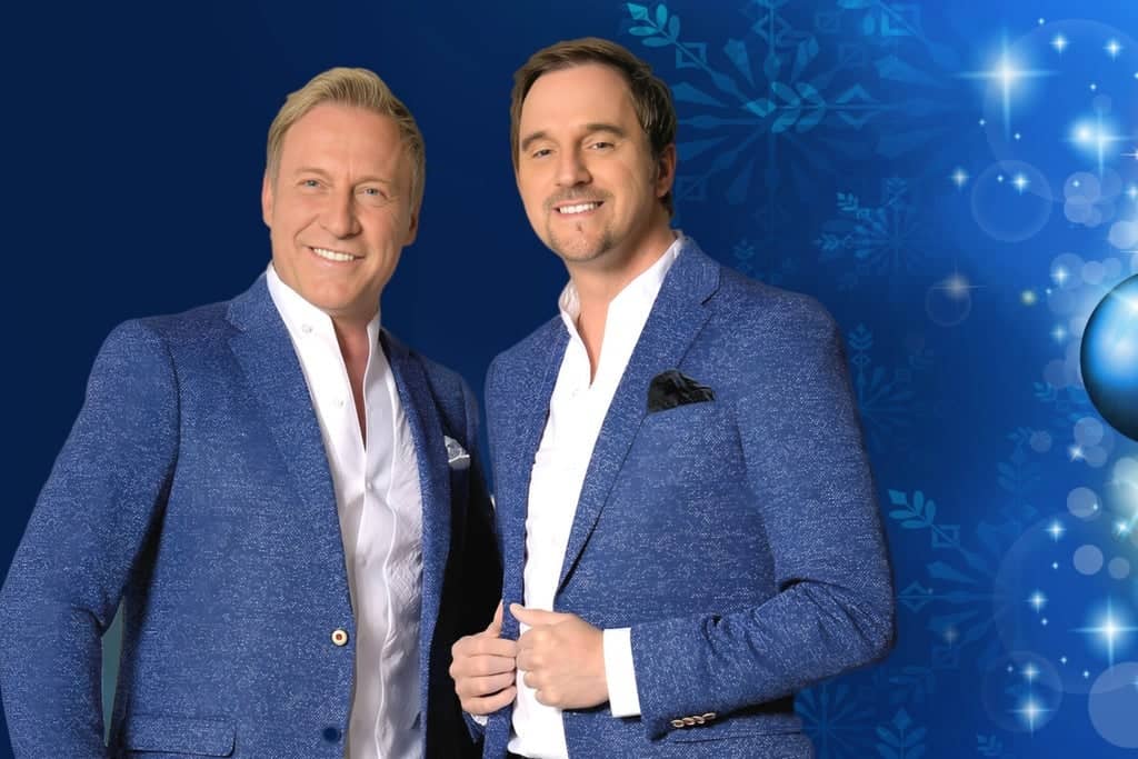 Weihnachten mit Feller & Feller