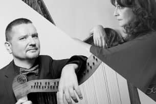 Manuel Vilas + Susana Cermeño: Festival de arpa Tierra 47