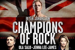 Champions of Rock