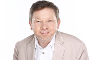 An Evening with Eckhart Tolle in Philadelphia