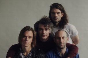 Preoccupations Are Ill At Ease On Tour 2025