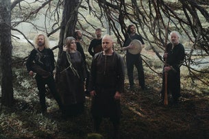 Wardruna: World Tour 2025 - Part  II