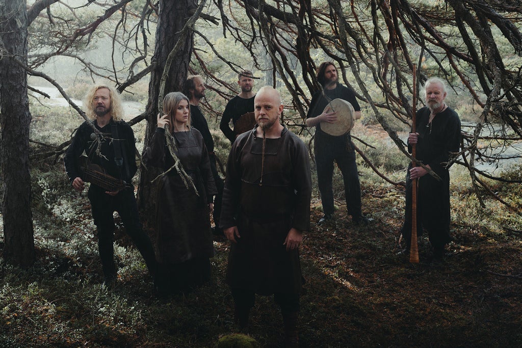 Wardruna: World Tour 2025 - Part  II