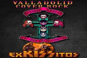 Valladolid Cover Rock