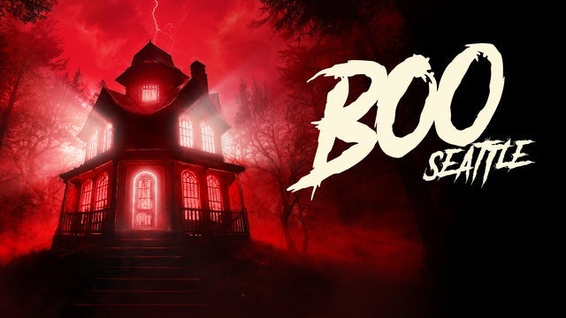 Boo! Seattle
