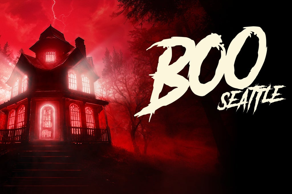 Boo! Seattle