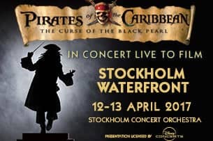 Disney Live in Concert - Pirates of the Caribbean