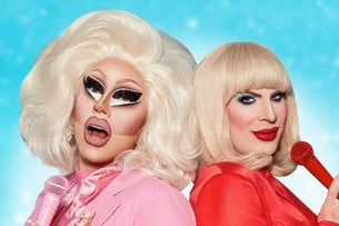 Trixie & Katya LIVE: The Bald and the Beautiful