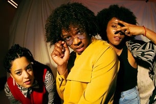 The New Respects w/ Tavior Mowry
