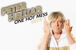 Peter Helliar
