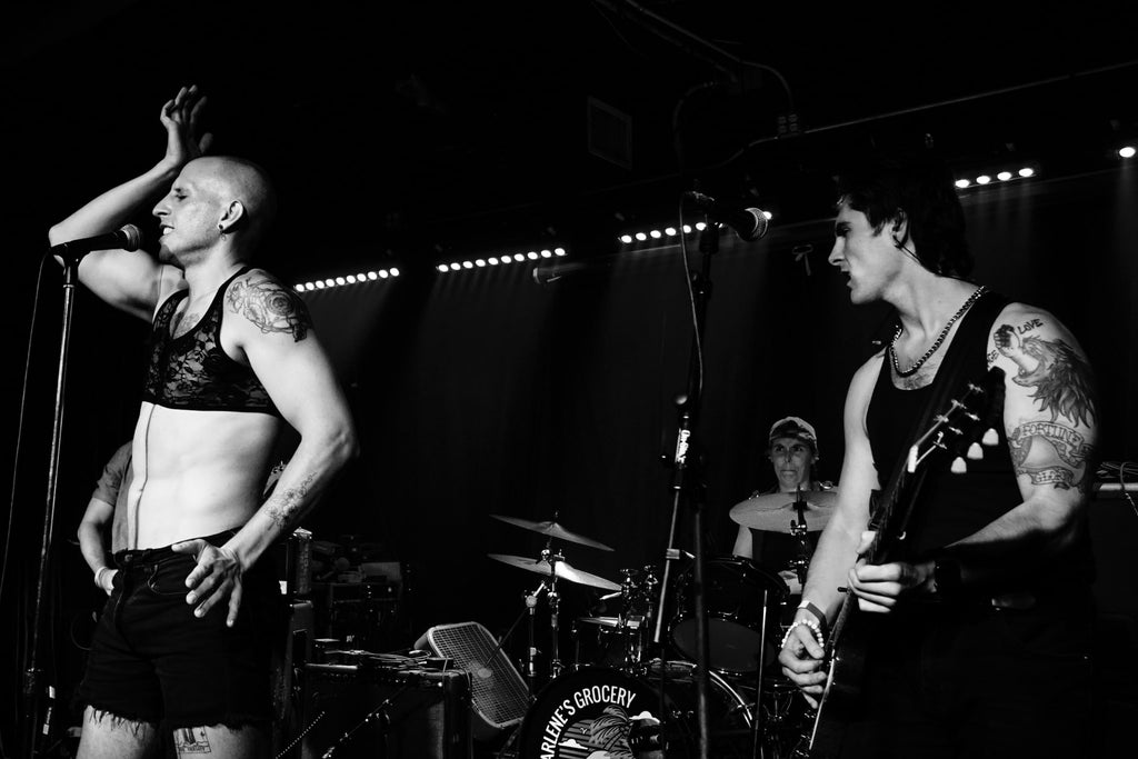 NOTNORTH, Believe in Ghost!, Lauren Marcus, MONTE, Magdala