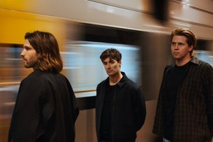 Mansionair: Lose Yourself Again Tour