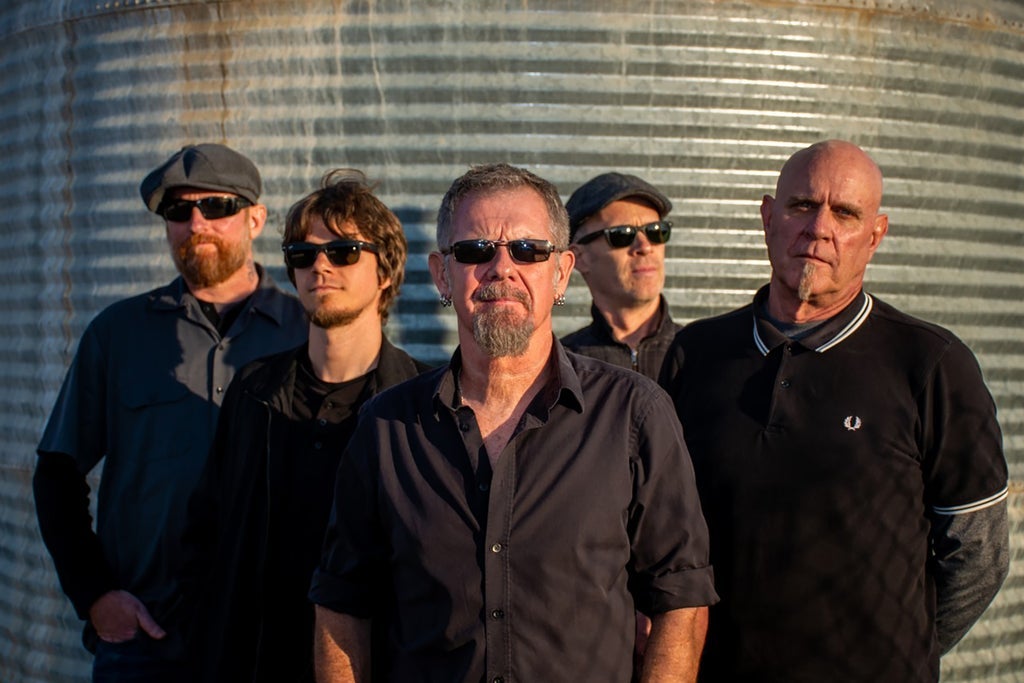 Young Dubliners - The Hot Toddy Tour