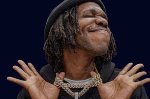 Nightshift Entertainment & F7 Present - Curren$y w/ Live Band