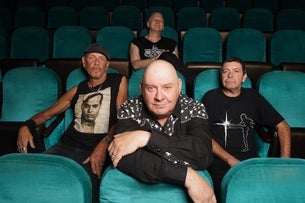 Stiff Little Fingers - Flame in the Heart Tour