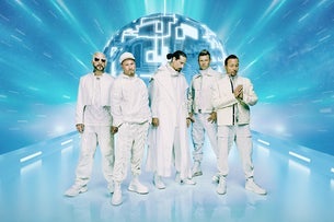 Backstreet Boys: Into The Millennium