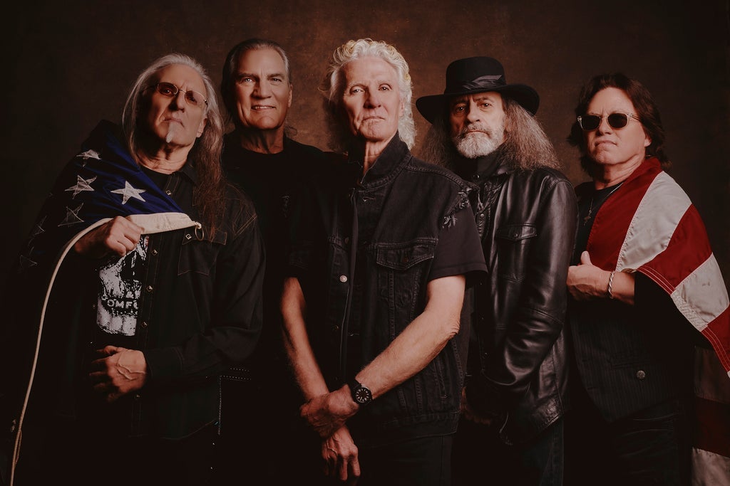 Grand Funk Railroad Ticket + Hotel Deals