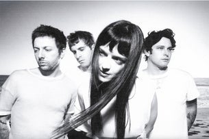 THE MARÍAS - THE SUBMARINE TOUR (EXTENDED)