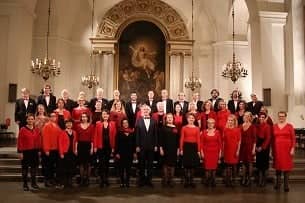 Akademiska Korens Julkonsert