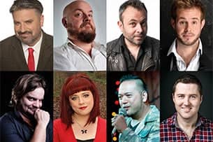 Comedy All-Stars Showcase