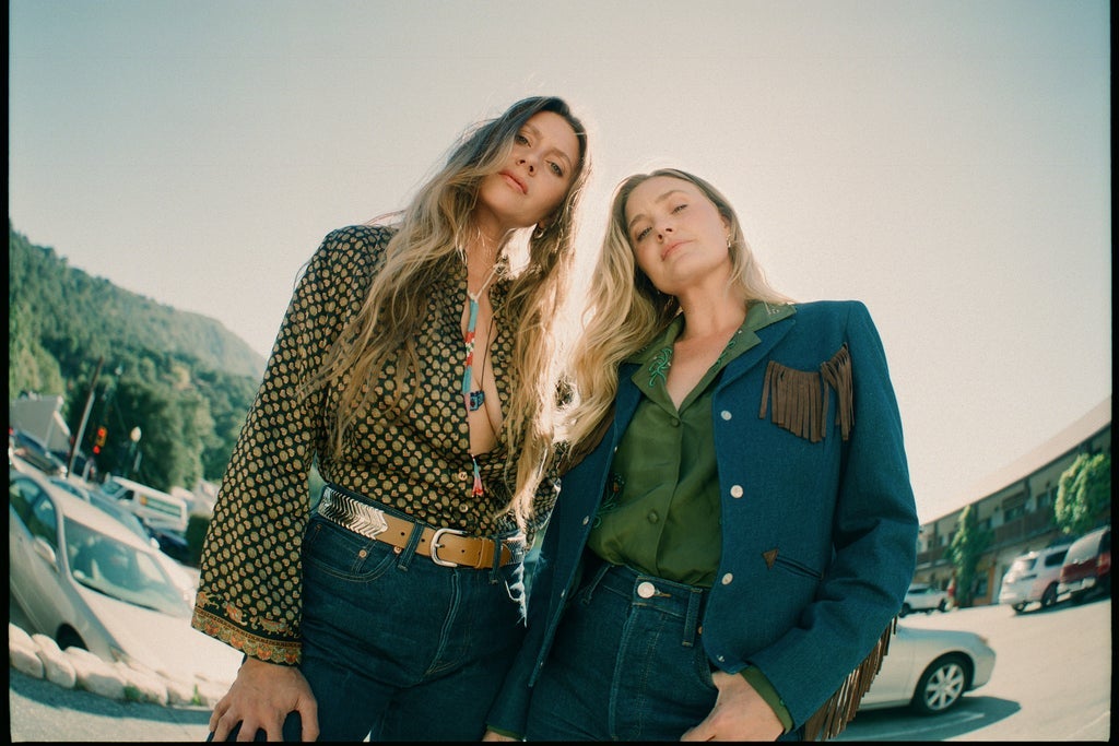 Aly & AJ - Places To Run Tour 2026