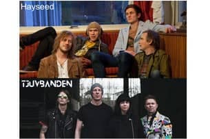 Hayseed og Tjuvbanden