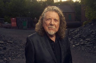 Robert Plant's Saving Grace feat. Suzi Dian
