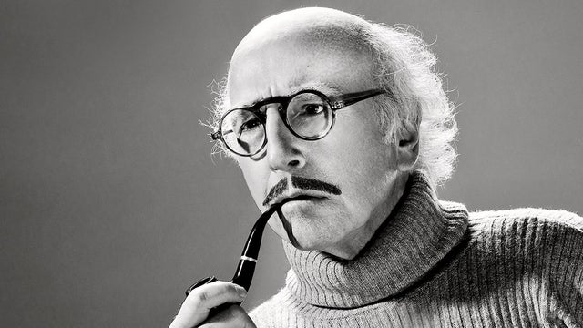 Larry David