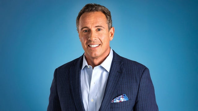 Chris Cuomo
