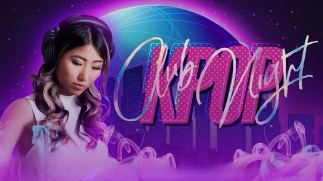 KPop Club Night