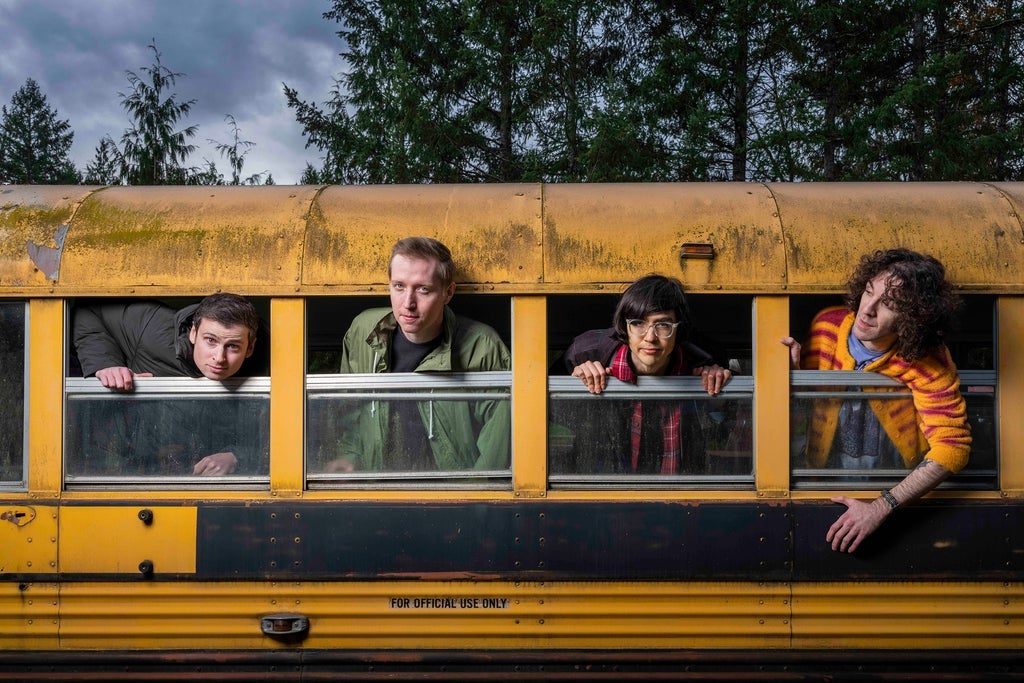 Car Seat Headrest: The Scholars Tour