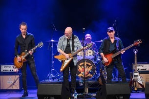 Wishbone Ash Live at The Hobart Art Theater!