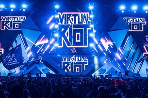 Stacked Pres: Virtual Riot