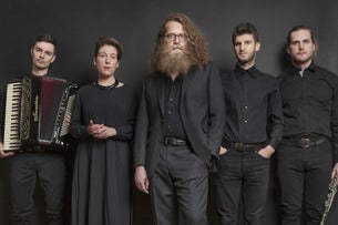 Ben Caplan w/ Special Guests