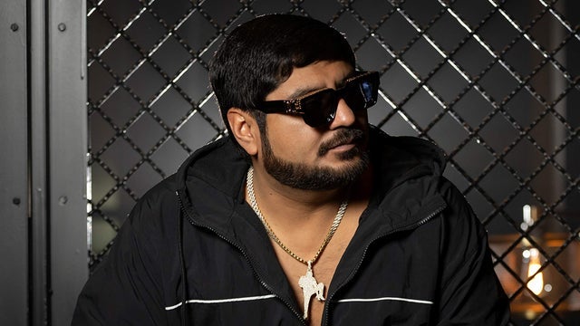 RENE VACA 2025 TOUR