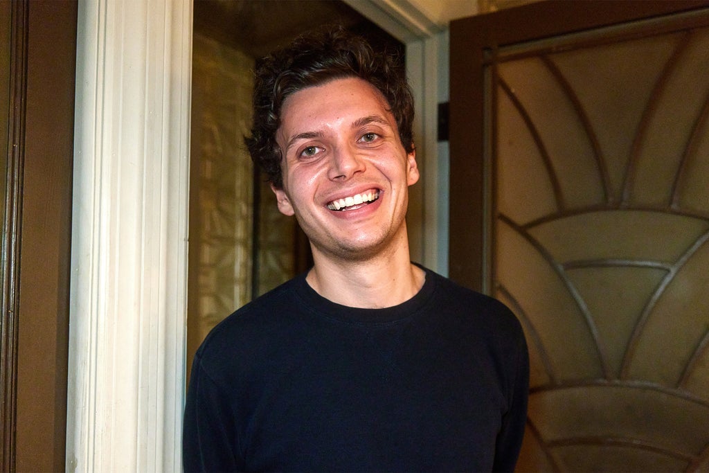 ROAR! Comedy: Jonathan Van Halem