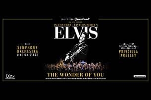 Elvis Live On Screen