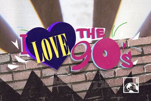 I Love The 90s Tour Feat: Vanilla Ice, and More