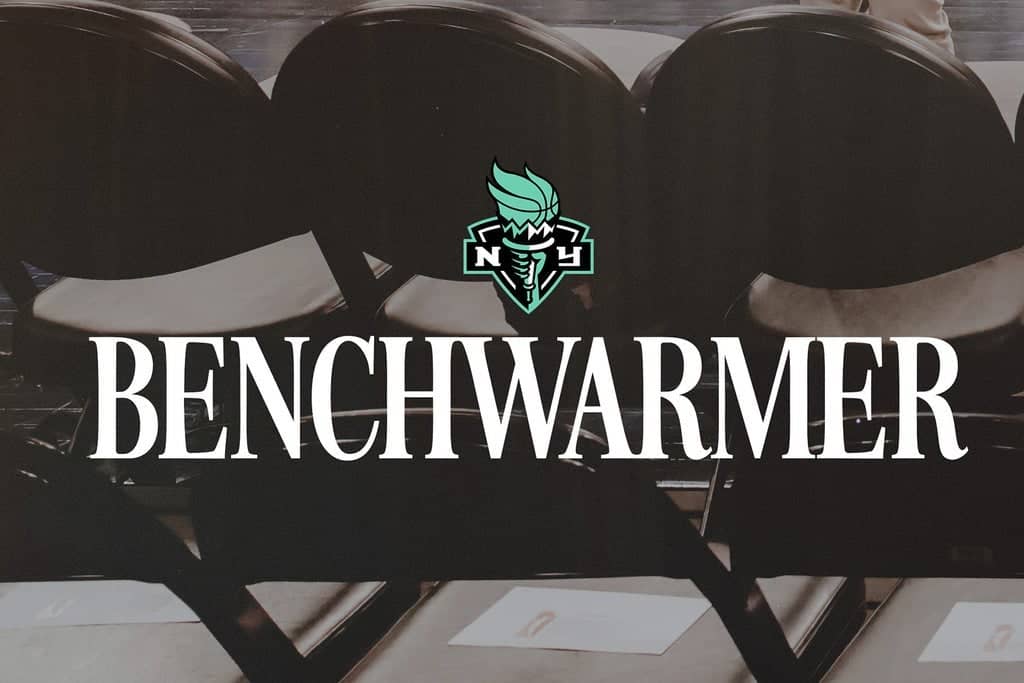 New York Liberty Benchwarmer Pre-Game Option