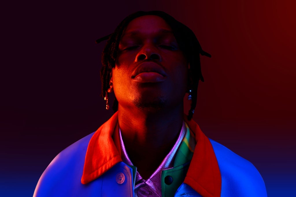 FIREBOY DML USA TOUR