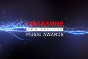 Vodafone New Zealand Music Awards