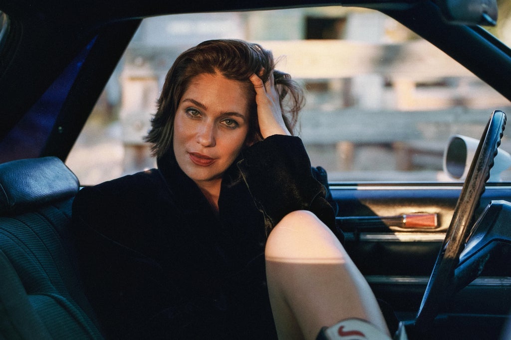 Lola Kirke with Sabine McCalla