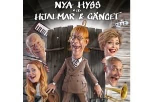 Nya hyss med Hjalmar & gänget!