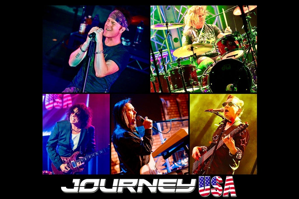 Journey USA